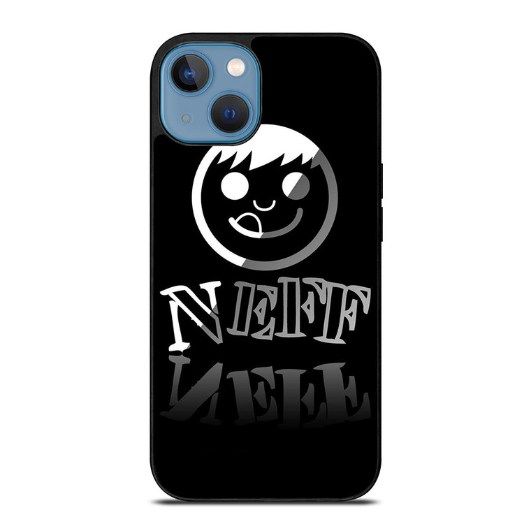 NEFF HEADWEAR LOGO iPhone 13 Case Cover