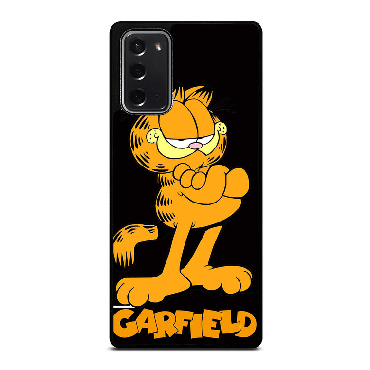 GARFIELD Lazy Cat Samsung Galaxy Note 20 Case Cover