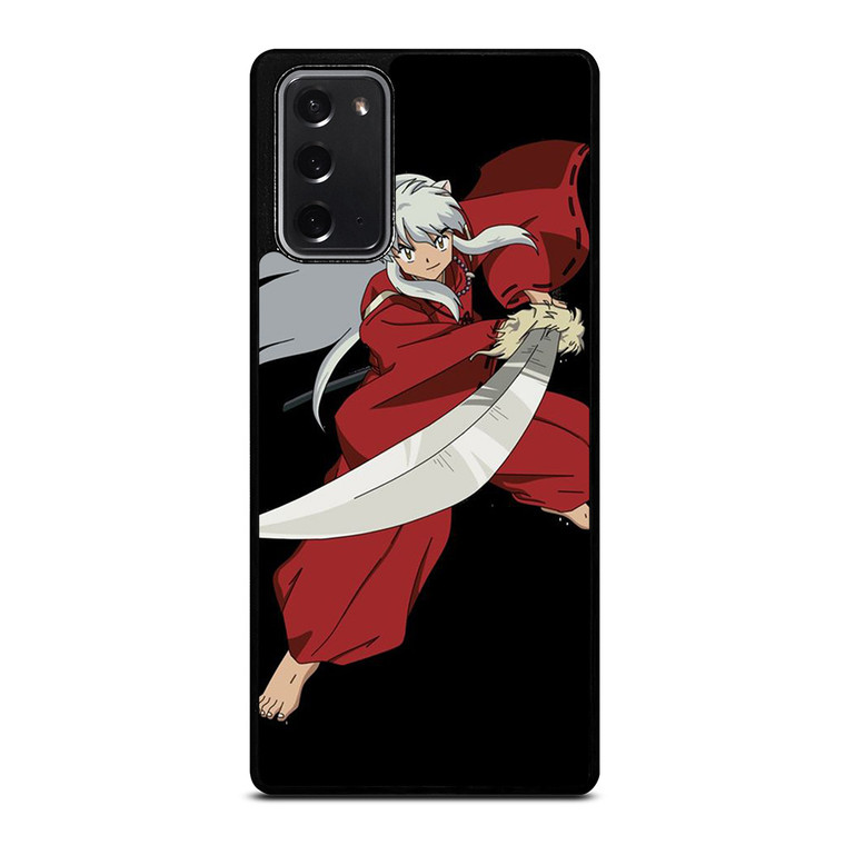 INUYASHA ANIME TESSAIGA Samsung Galaxy Note 20 Case Cover