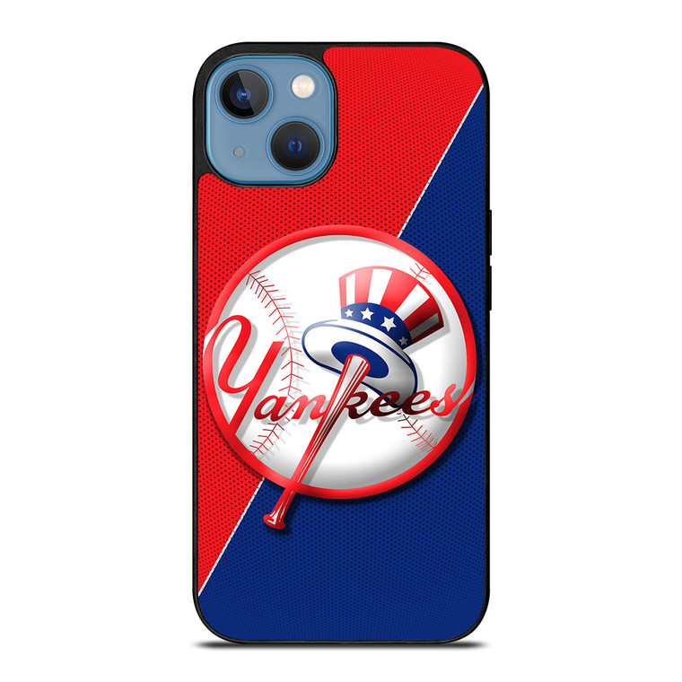 NEW YORK YANKEES MLB iPhone 13 Case Cover