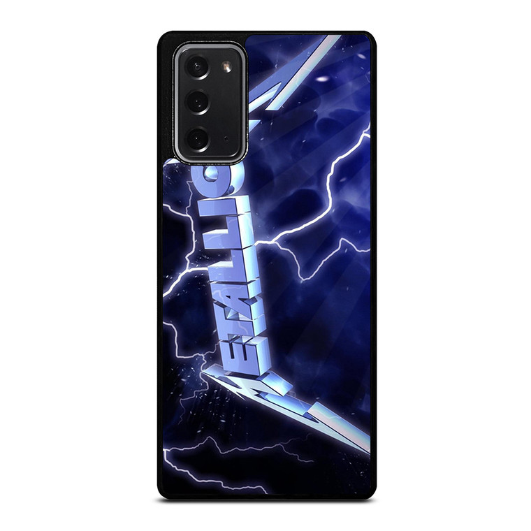 METALLICA Samsung Galaxy Note 20 Case Cover