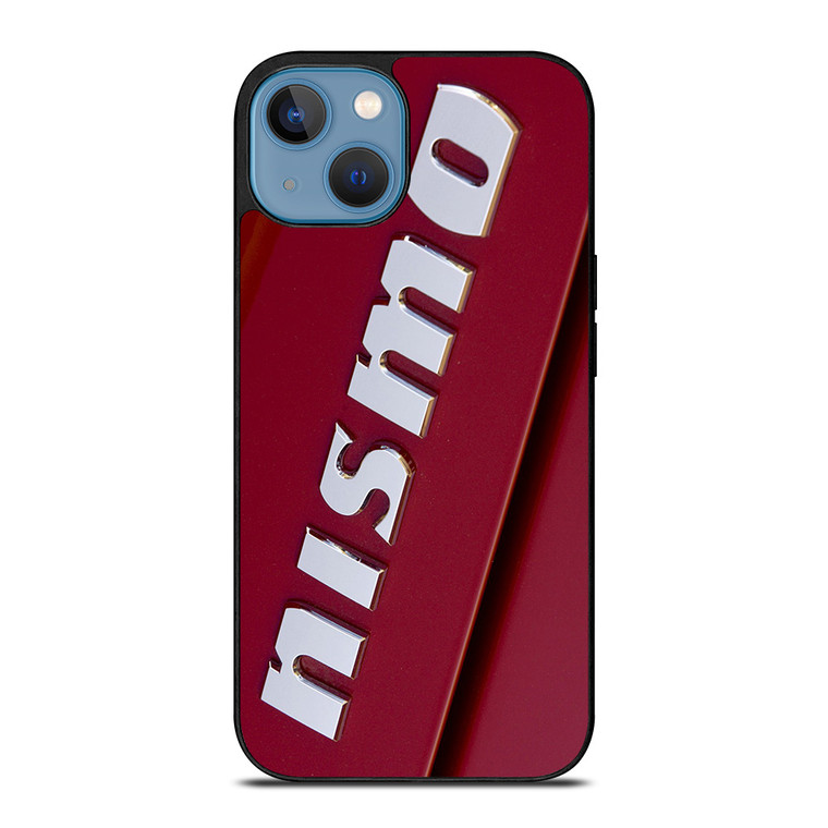 NISSAN NISMO iPhone 13 Case Cover