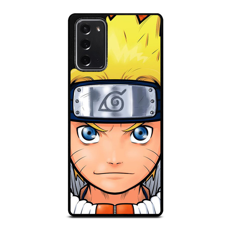 NARUTO SHIPPUDEN KID ANIME Samsung Galaxy Note 20 Case Cover