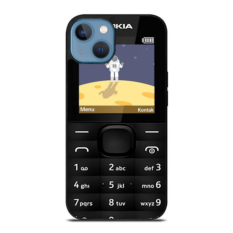 NOKIA CLASSIC PHONE iPhone 13 Case Cover