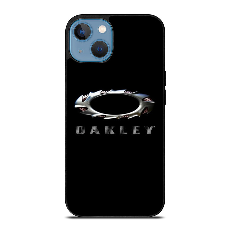 OAKLEY LOGO iPhone 13 Case Cover