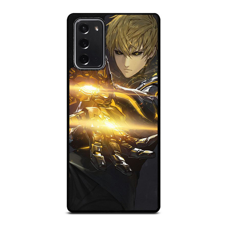 ONE PUNCH MAN GENOS Samsung Galaxy Note 20 Case Cover