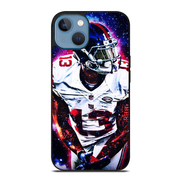 ODELL BECKHAM JR NY GIANTS iPhone 13 Case Cover