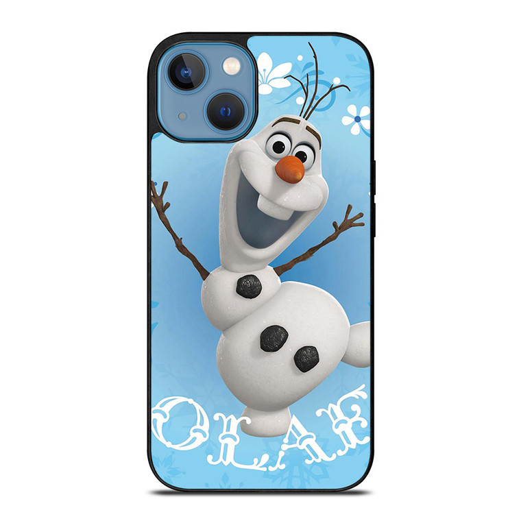 OLAF iPhone 13 Case Cover