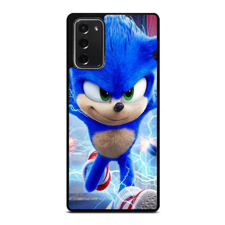 SONIC THE HEDGEHOG MOVIE Samsung Galaxy Note 20 Case Cover