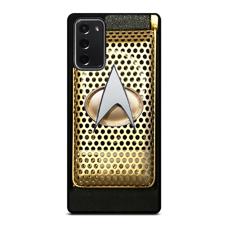 STAR TREK COMMUNICATOR Samsung Galaxy Note 20 Case Cover