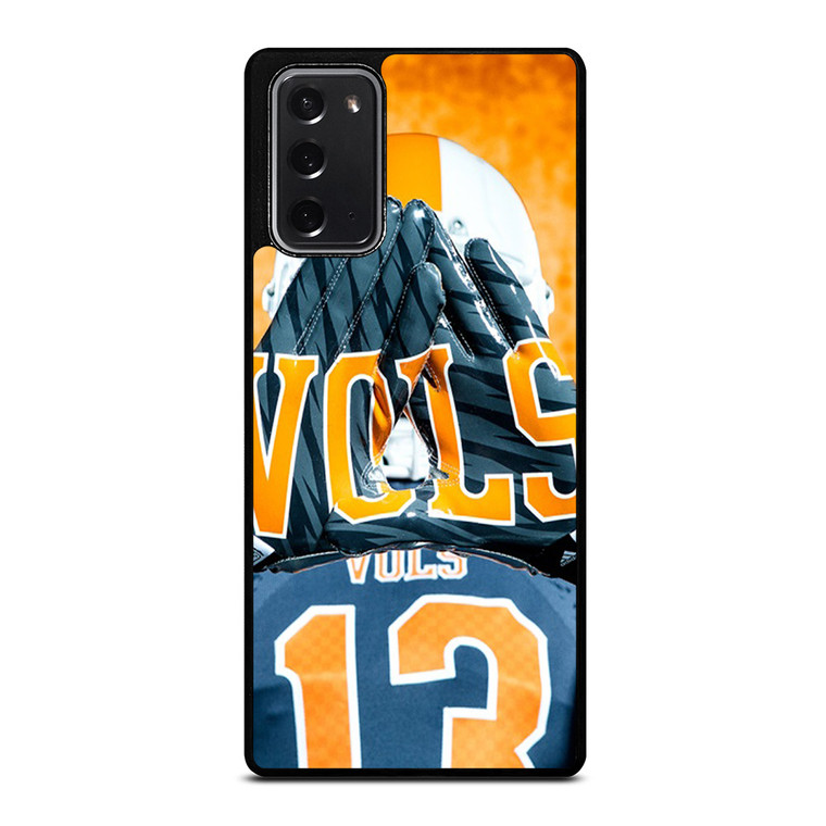 UNIVERSITY OF TENNESSEE VOLS FOOTBALL Samsung Galaxy Note 20 Case Cover