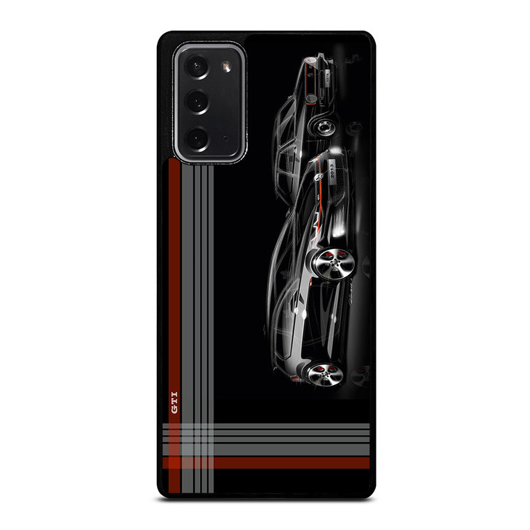 VW VOLKSWAGEN GTI Samsung Galaxy Note 20 Case Cover