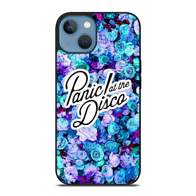PANIC AT THE DISCO iPhone 13 Case Cover