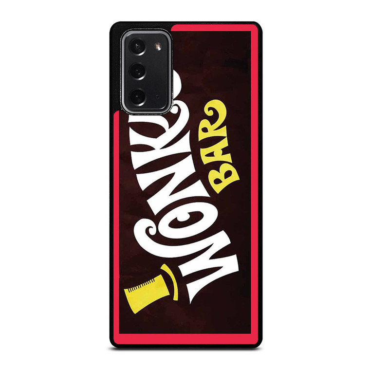 WONKA BAR Samsung Galaxy Note 20 Case Cover