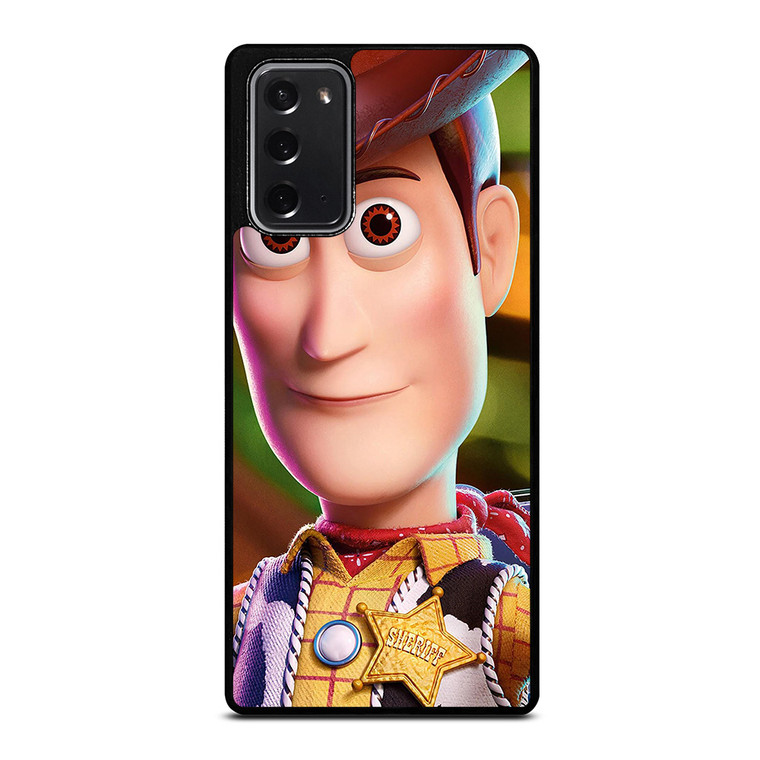 WOODY TOY STORY 4 DISNEY MOVIE Samsung Galaxy Note 20 Case Cover