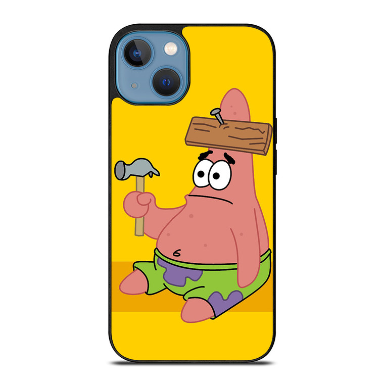 PATRICK STAR SPONGEBOB iPhone 13 Case Cover