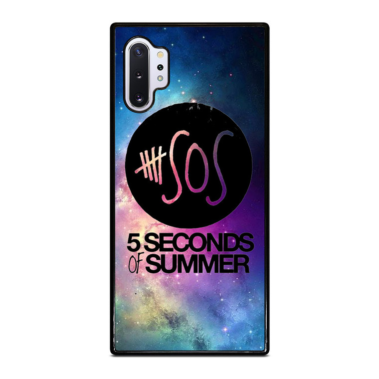 5 SECONDS OF SUMMER 1 5SOS Samsung Galaxy Note 10 Plus Case Cover