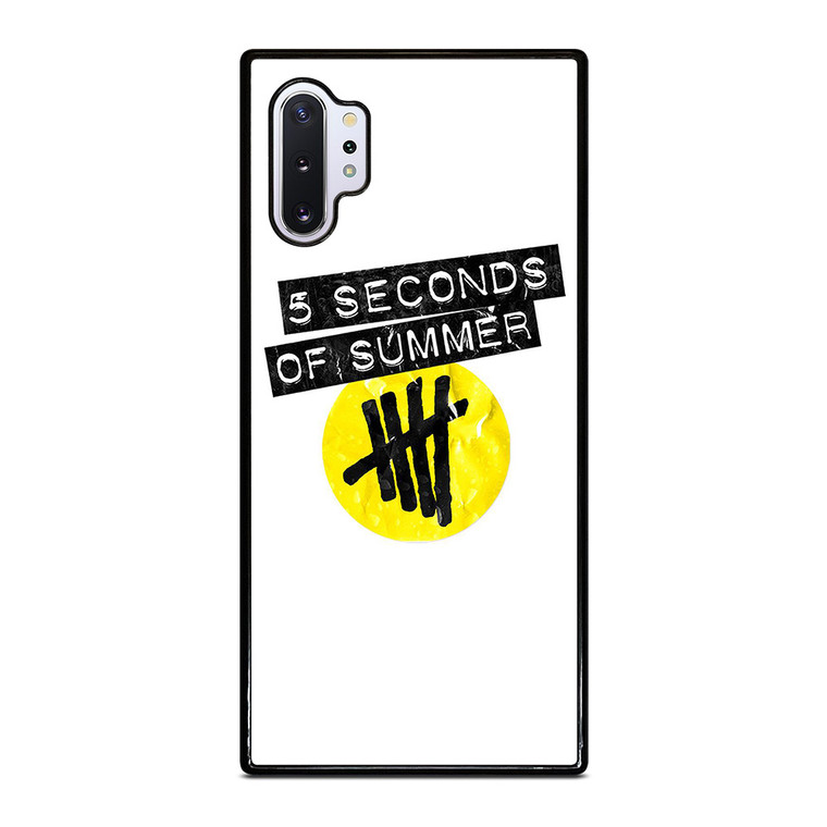 5 SECONDS OF SUMMER 2 5SOS Samsung Galaxy Note 10 Plus Case Cover