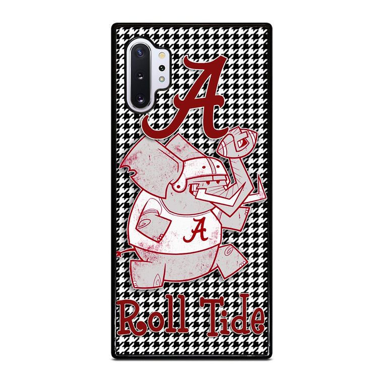 ALABAMA CRIMSON ROLL TIDE Samsung Galaxy Note 10 Plus Case Cover