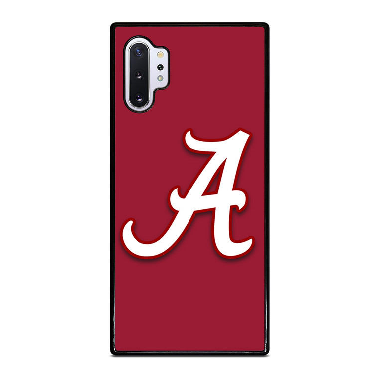 ALABAMA CRIMSON TIDE Samsung Galaxy Note 10 Plus Case Cover