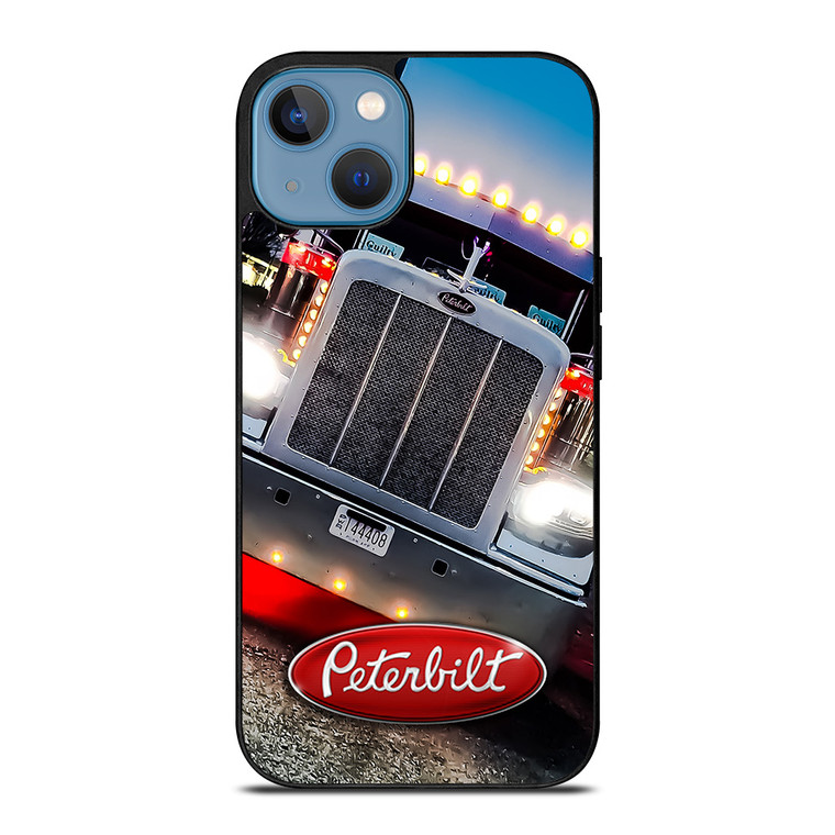 PETERBILT TRUCK FRONT iPhone 13 Case Cover