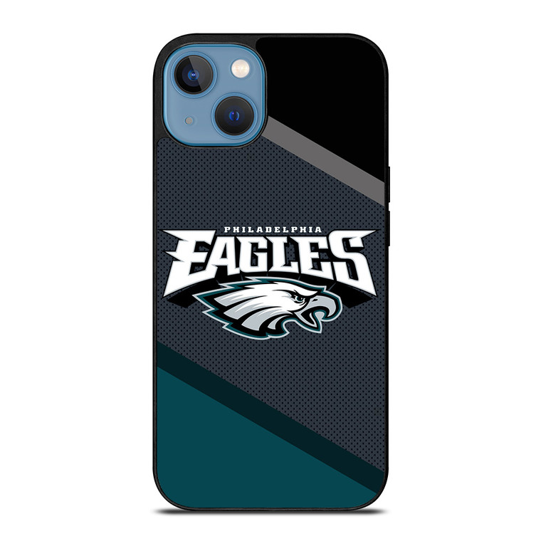 PHILADELPHIA EAGLES FOOTBALL iPhone 13 Case Cover