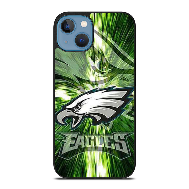 PHILADELPHIA EAGLES NFL iPhone 13 Case Cover