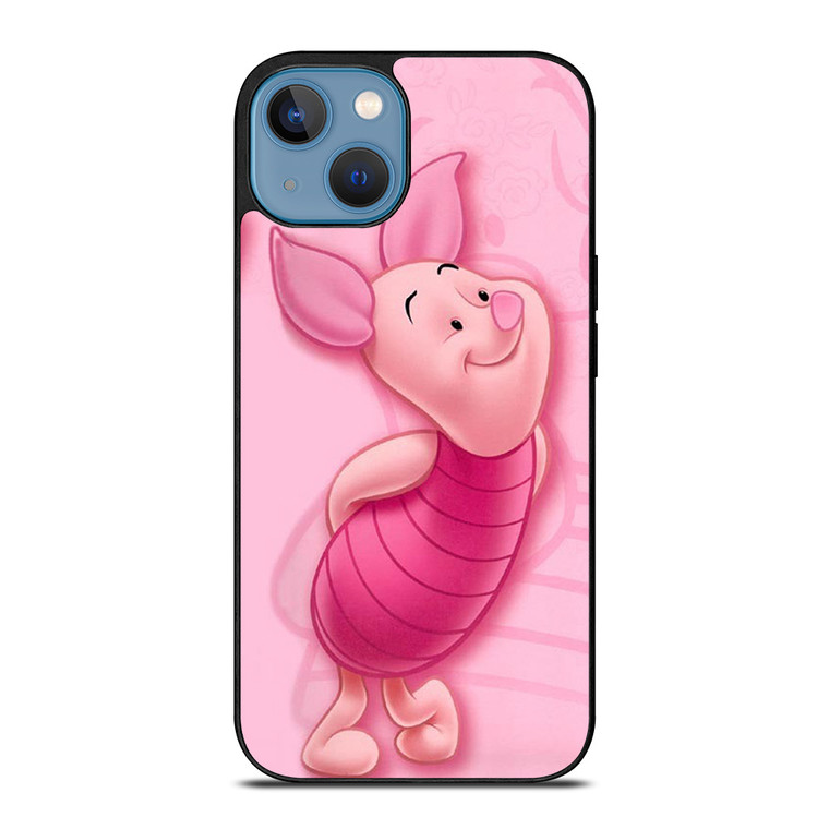 PIGLET Winnie The Pooh iPhone 13 Case Cover