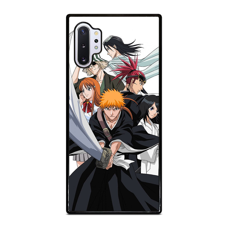 BLEACH CHARACTER ANIME Samsung Galaxy Note 10 Plus Case Cover