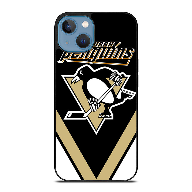 PITTSBURGH PENGUINS iPhone 13 Case Cover