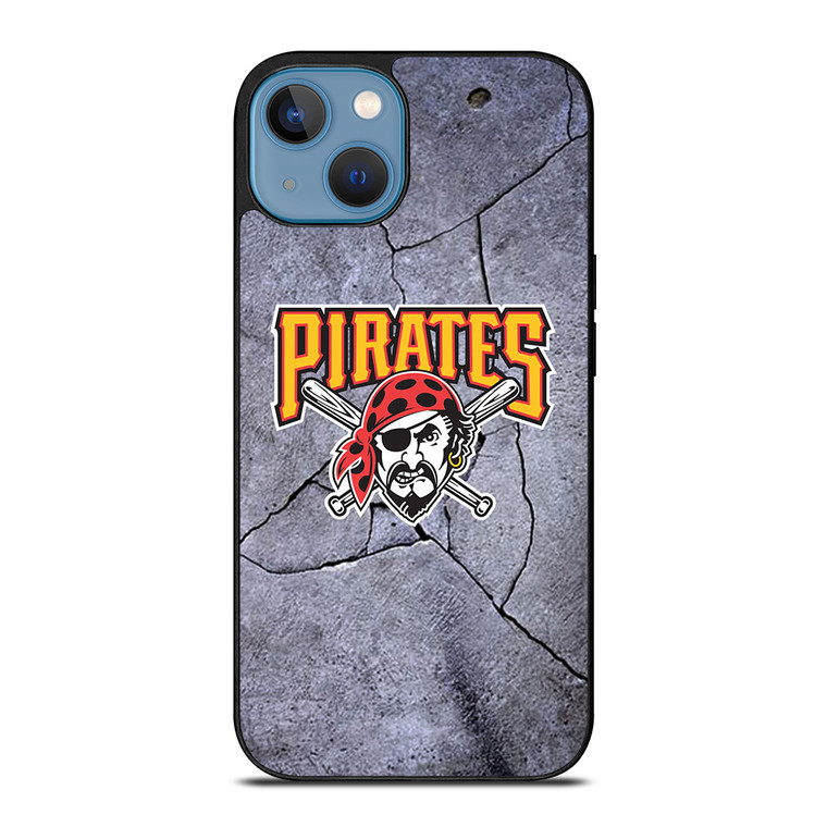 PITTSBURGH PIRATES ICON iPhone 13 Case Cover