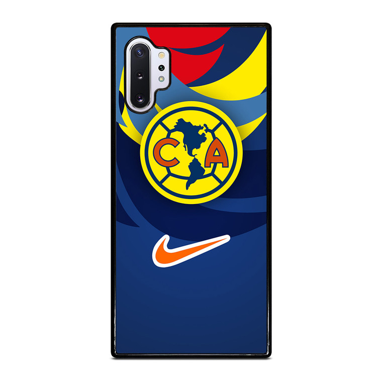 CLUB AMERICA EL MAS GRANDE Soccer Team Samsung Galaxy Note 10 Plus Case Cover