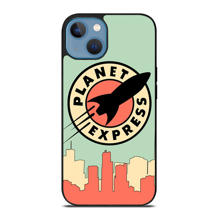 PLANET EXPRESS FUTURAMA iPhone 13 Case Cover