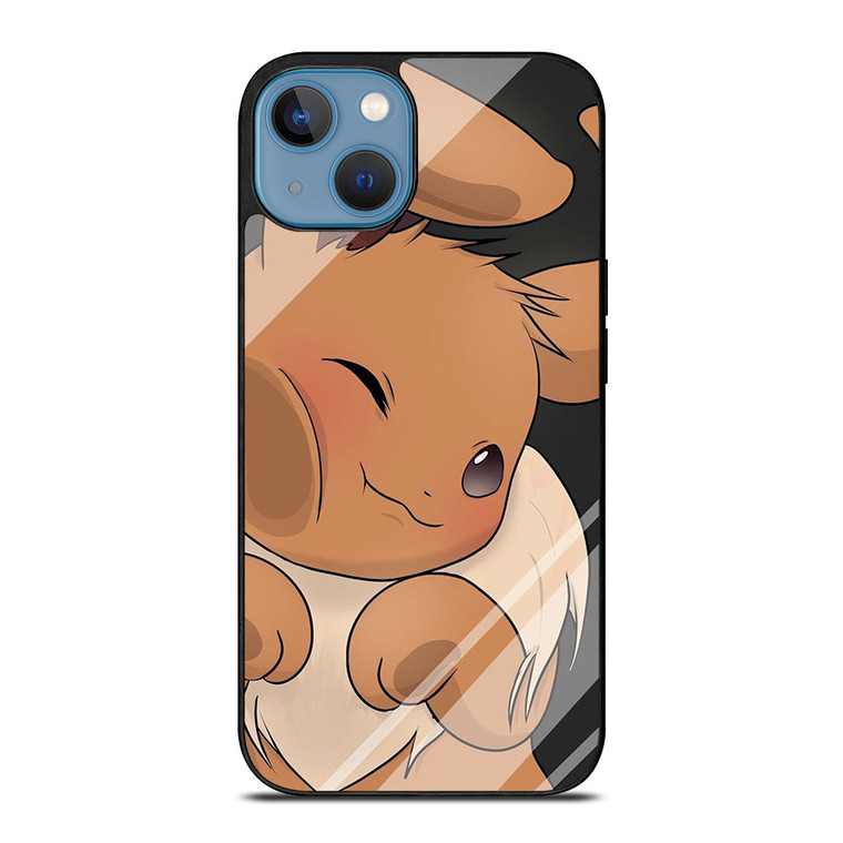 POKEMON EEVEE iPhone 13 Case Cover