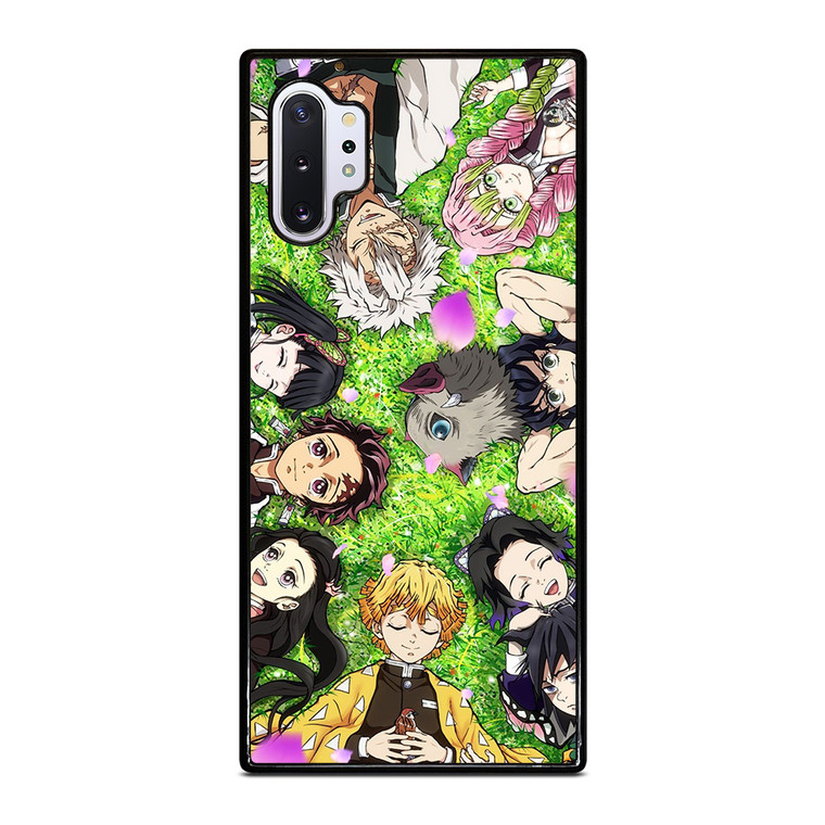 DEMON SLAYER CHARACTER ANIME Samsung Galaxy Note 10 Plus Case Cover