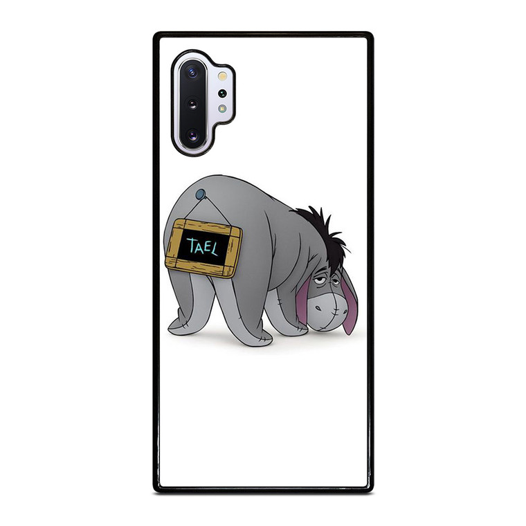 EEYORE DONKEY TAEL Samsung Galaxy Note 10 Plus Case Cover