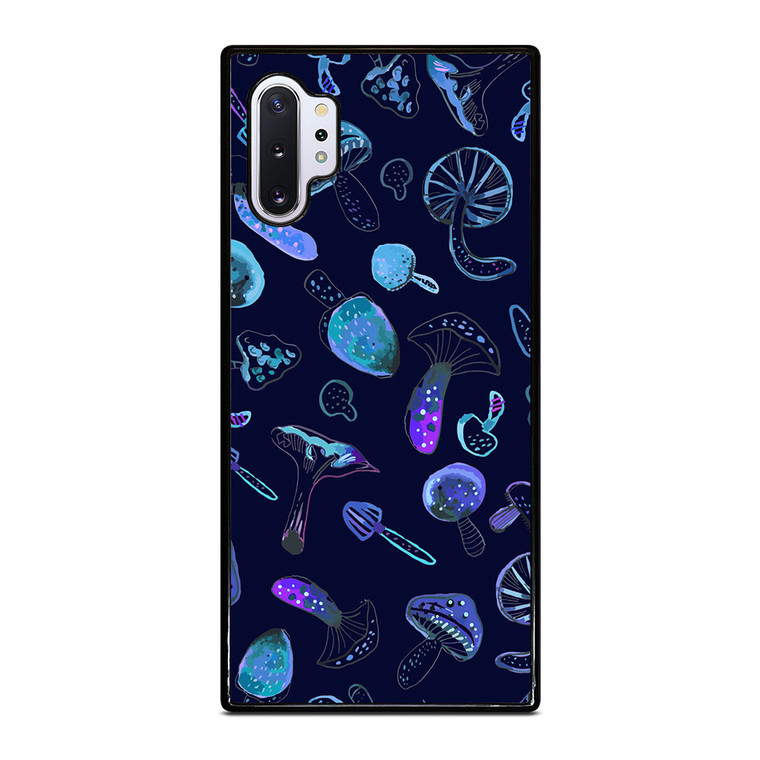 FANTASIA BLUE MUSHROOM Samsung Galaxy Note 10 Plus Case Cover