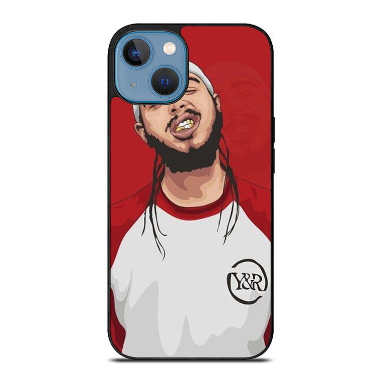 POST MALONE 2 iPhone 13 Case Cover