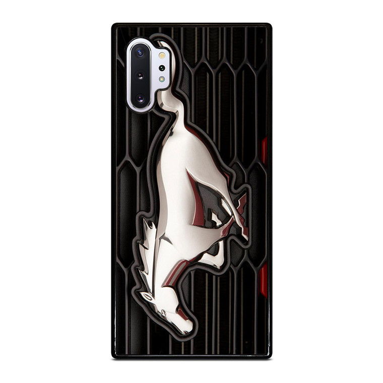 FORD MUSTANG GT LOGO Samsung Galaxy Note 10 Plus Case Cover
