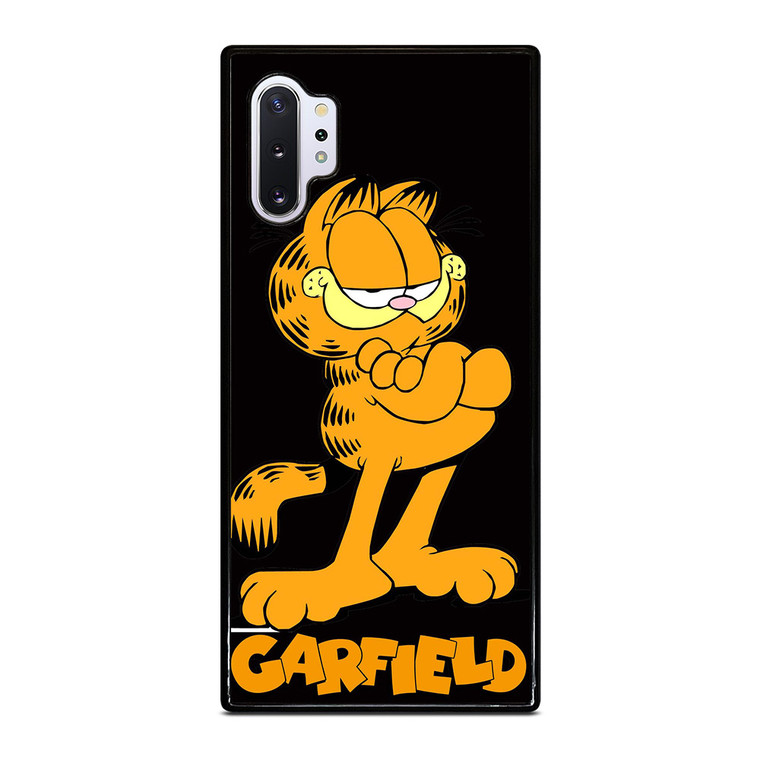GARFIELD Lazy Cat Samsung Galaxy Note 10 Plus Case Cover