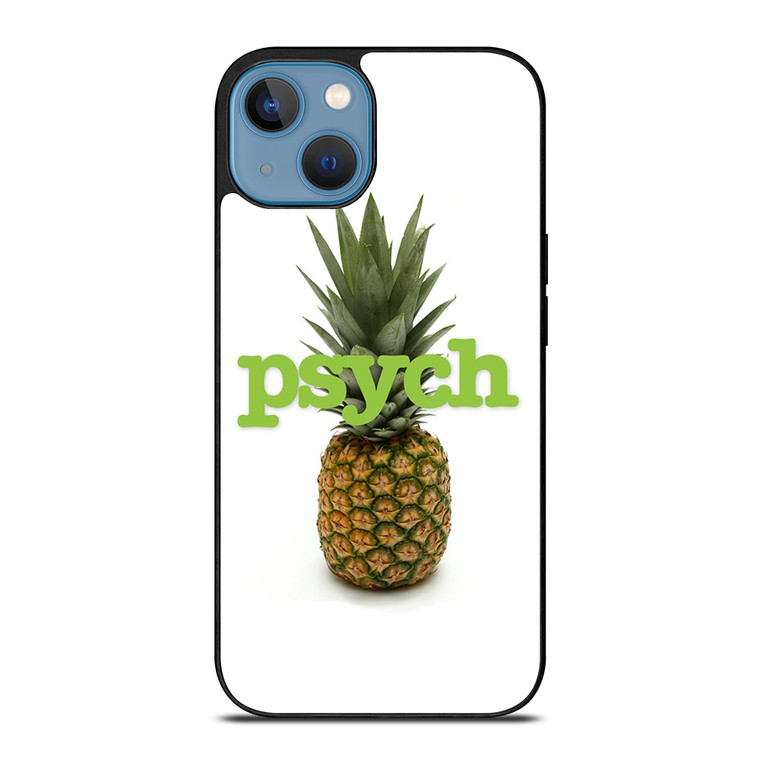 PSYCH Logo 2 iPhone 13 Case Cover