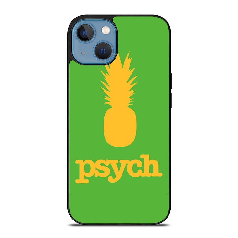 PSYCH LOGO iPhone 13 Case Cover