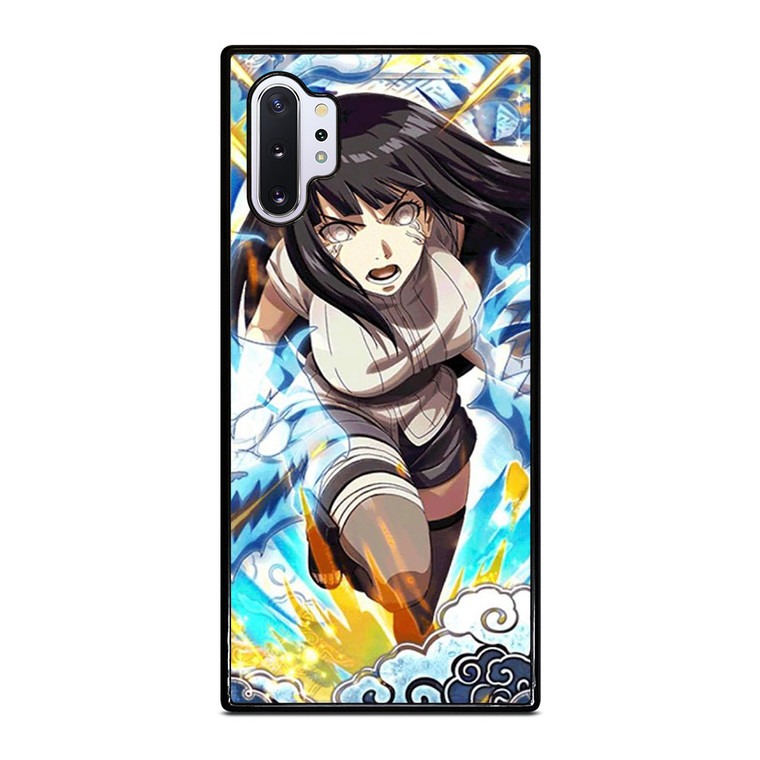 HINATA NARUTO SHIPPUDEN ANIME Samsung Galaxy Note 10 Plus Case Cover