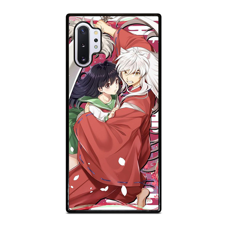 INUYASHA AND KAGOME ANIME Samsung Galaxy Note 10 Plus Case Cover