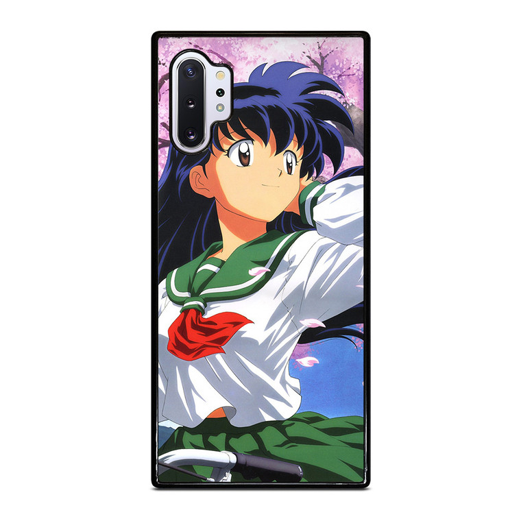 INUYASHA ANIME KAGOME Samsung Galaxy Note 10 Plus Case Cover