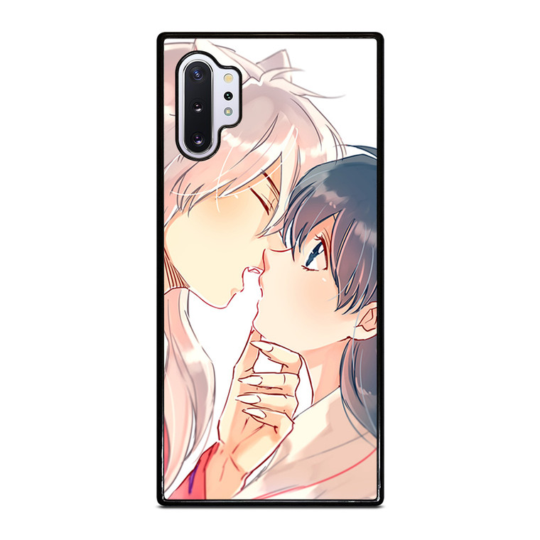 INUYASHA KISS KAGOME Samsung Galaxy Note 10 Plus Case Cover