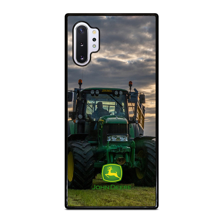 JOHN DEERE TRACTOR 3 Samsung Galaxy Note 10 Plus Case Cover