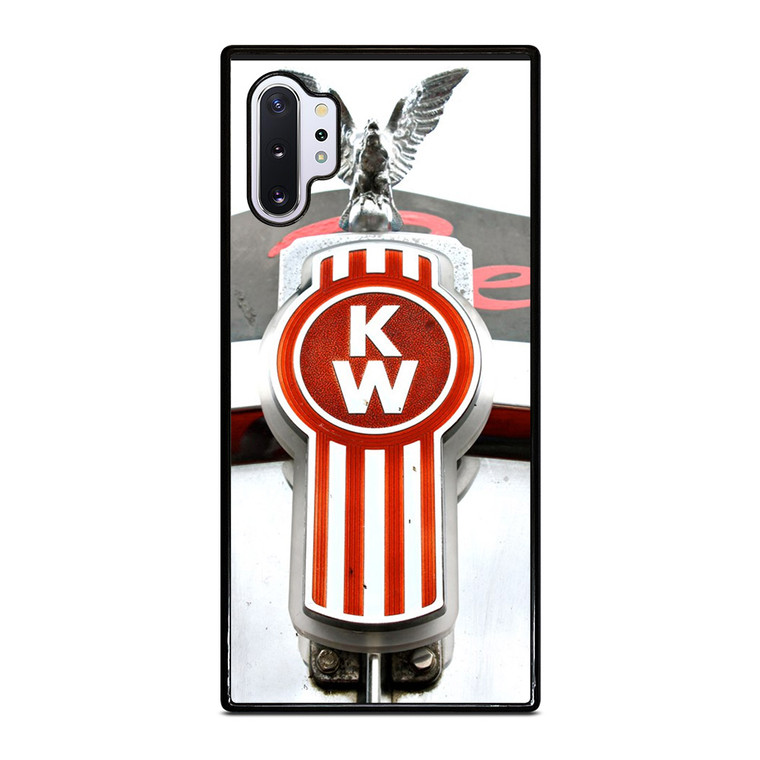 KENWORTH TRUCK LOGO EAGLE Samsung Galaxy Note 10 Plus Case Cover