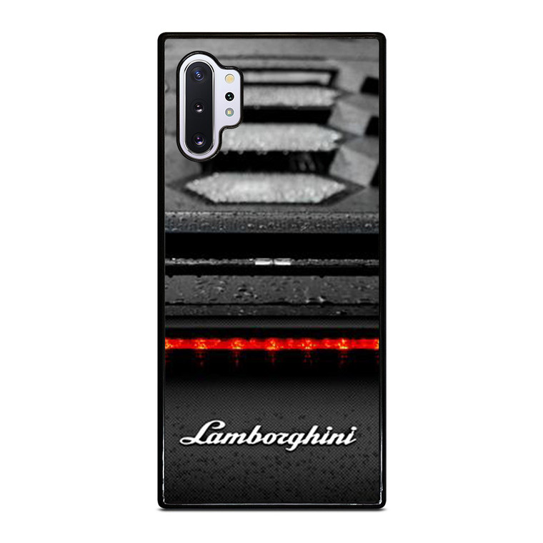 LAMBORGHINI EMBLEM LOGO Samsung Galaxy Note 10 Plus Case Cover