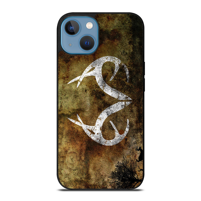 REALTREE DEER CAMO iPhone 13 Case Cover
